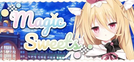 MagicSweets-给予幸福的魔法糖果-官方封面