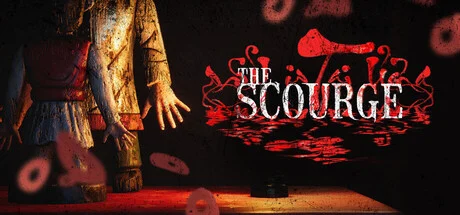灾殃The Scourge官方封面